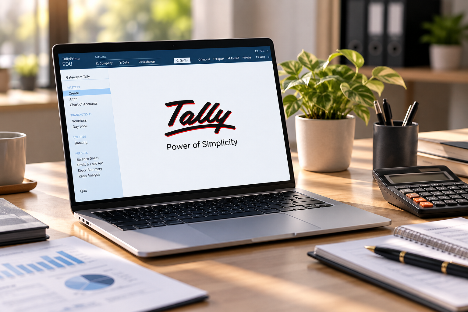 Tally & Accounting