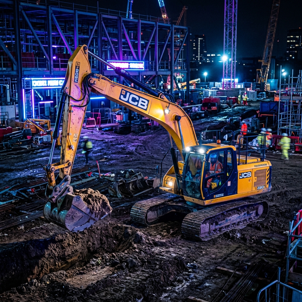 JCB
